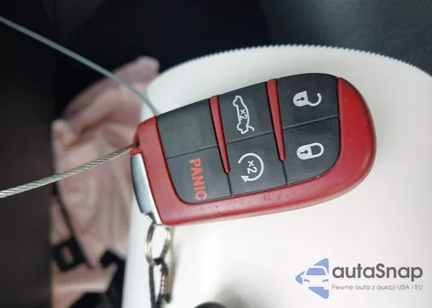 2022 Dodge Charger Srt Hellcat Redeye Widebody z USA, uszkodzony, nr VIN 2C3CDXL93NH101979